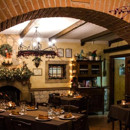 Santo Stefano del Sole Agriturismo Da Baffone מראה חיצוני תמונה