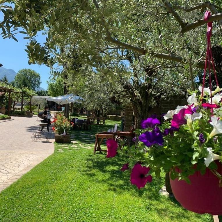Santo Stefano del Sole Agriturismo Da Baffone מראה חיצוני תמונה