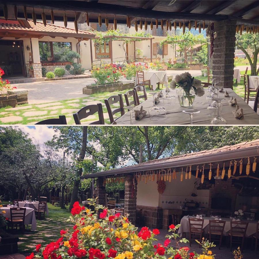 Santo Stefano del Sole Agriturismo Da Baffone מראה חיצוני תמונה