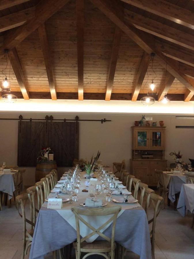 Santo Stefano del Sole Agriturismo Da Baffone מראה חיצוני תמונה