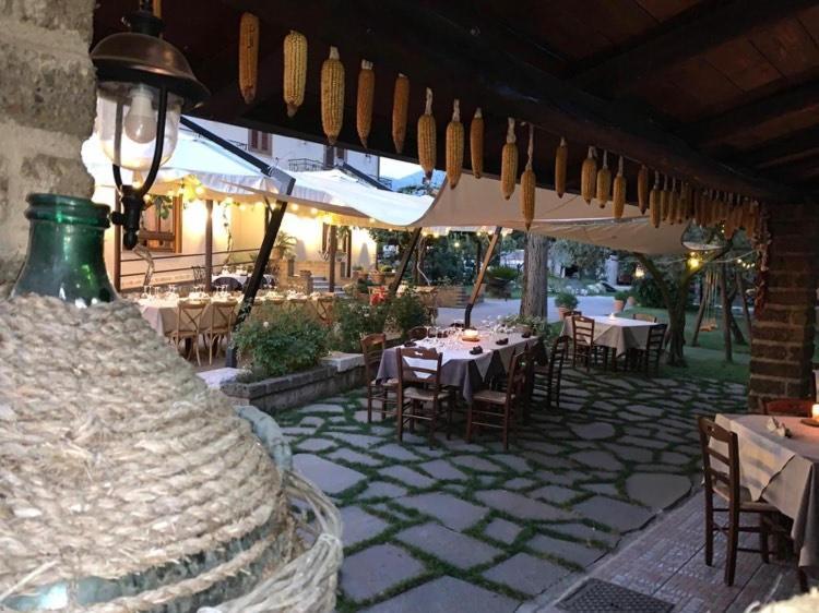 Santo Stefano del Sole Agriturismo Da Baffone מראה חיצוני תמונה