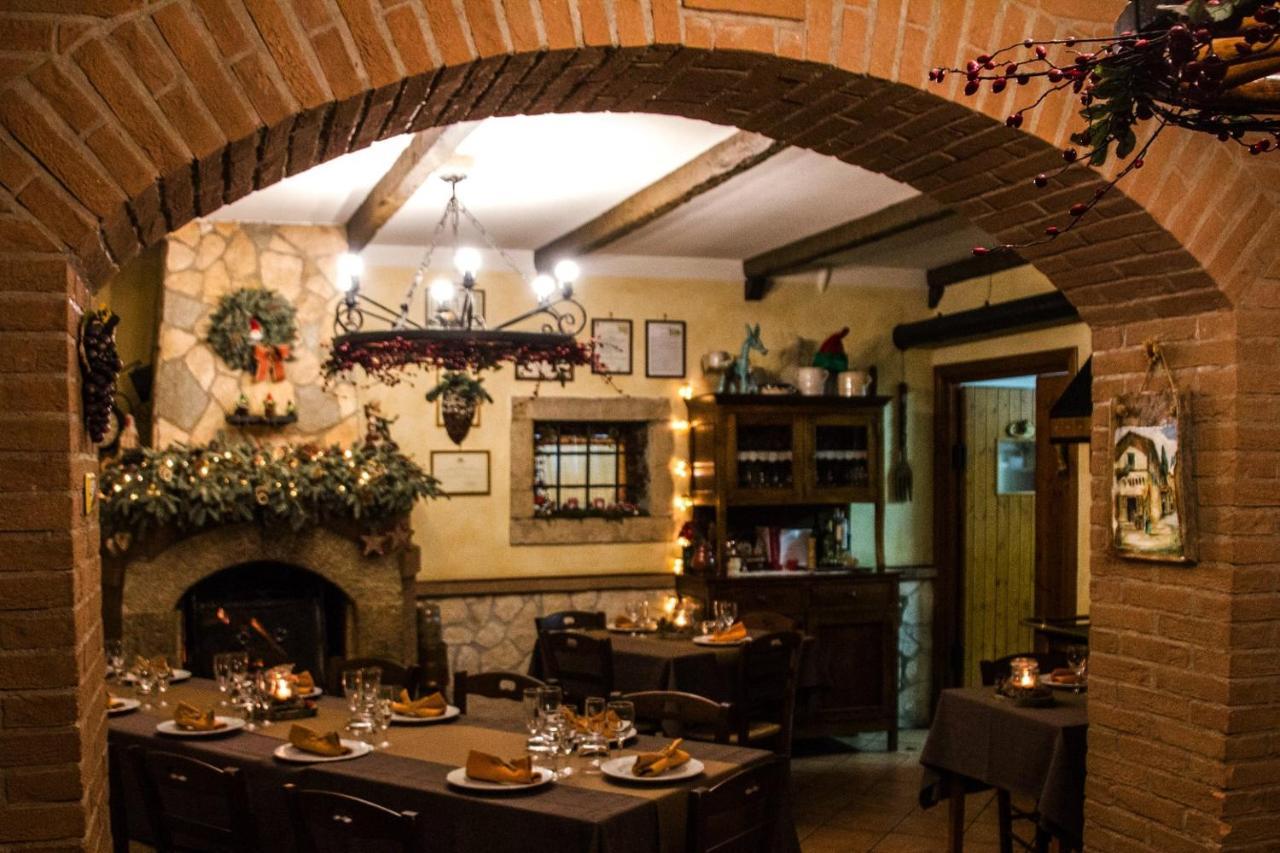 Santo Stefano del Sole Agriturismo Da Baffone מראה חיצוני תמונה