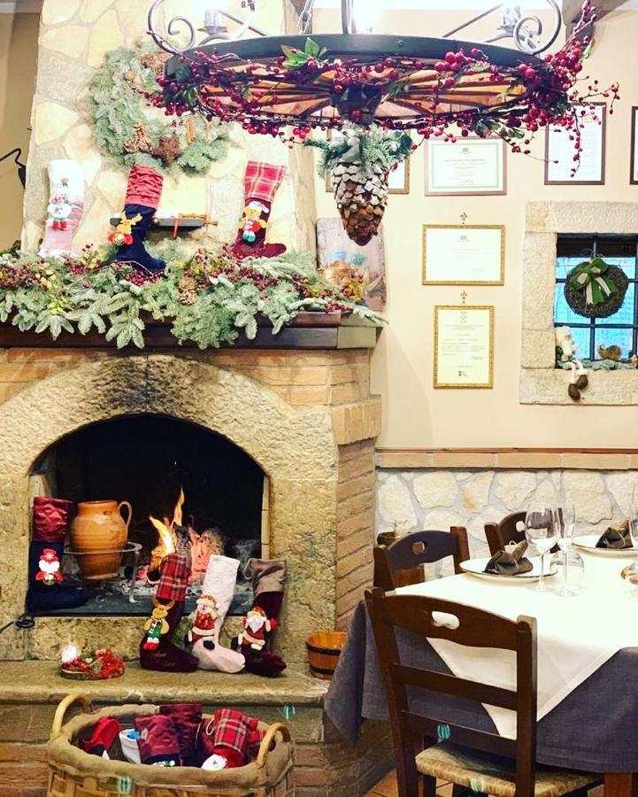Santo Stefano del Sole Agriturismo Da Baffone מראה חיצוני תמונה