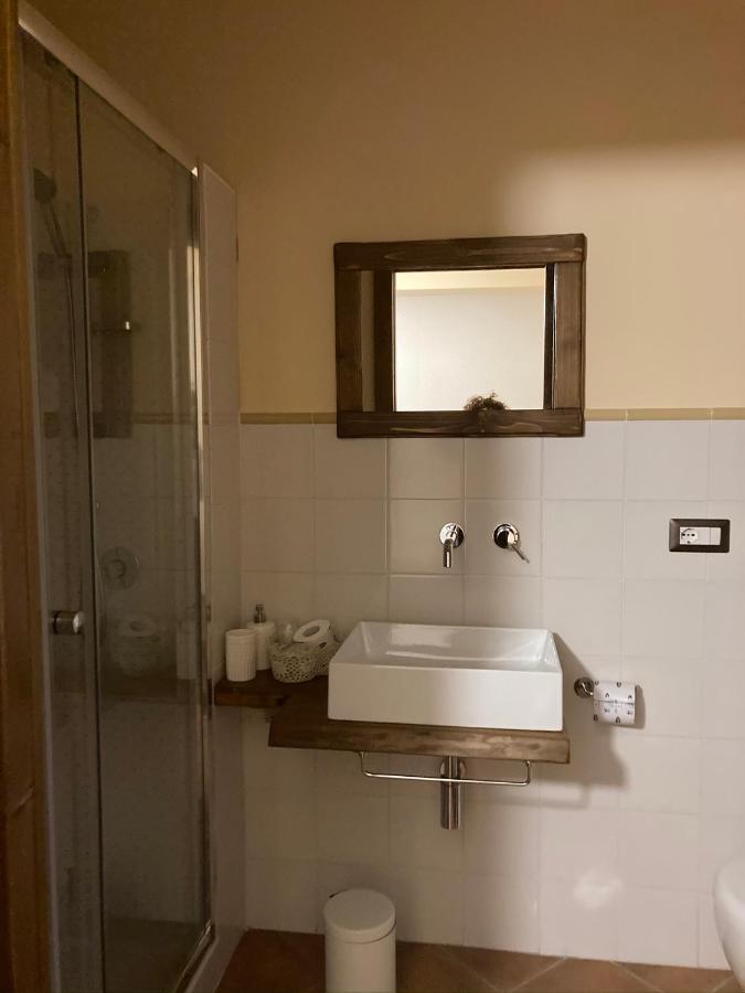 Santo Stefano del Sole Agriturismo Da Baffone מראה חיצוני תמונה