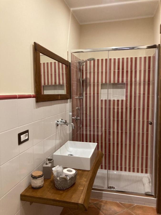 Santo Stefano del Sole Agriturismo Da Baffone מראה חיצוני תמונה