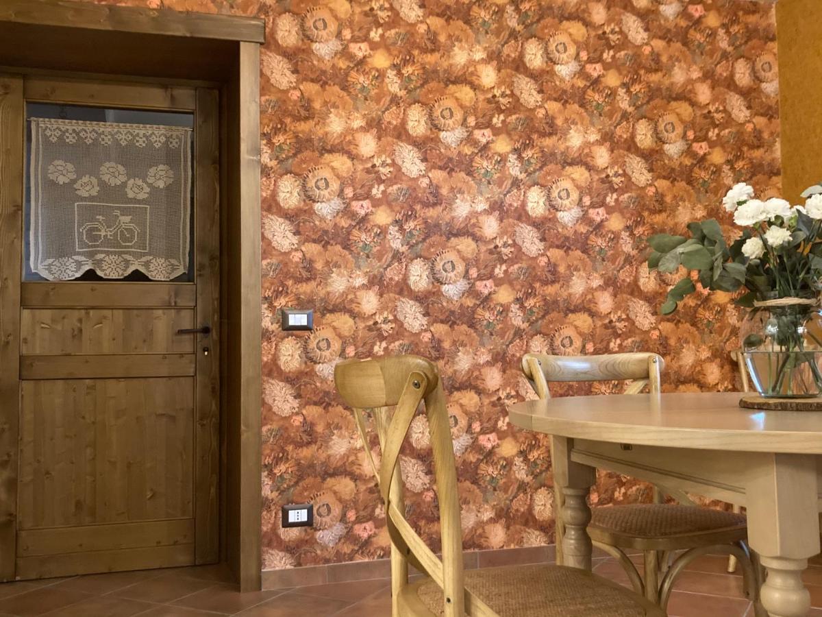Santo Stefano del Sole Agriturismo Da Baffone מראה חיצוני תמונה