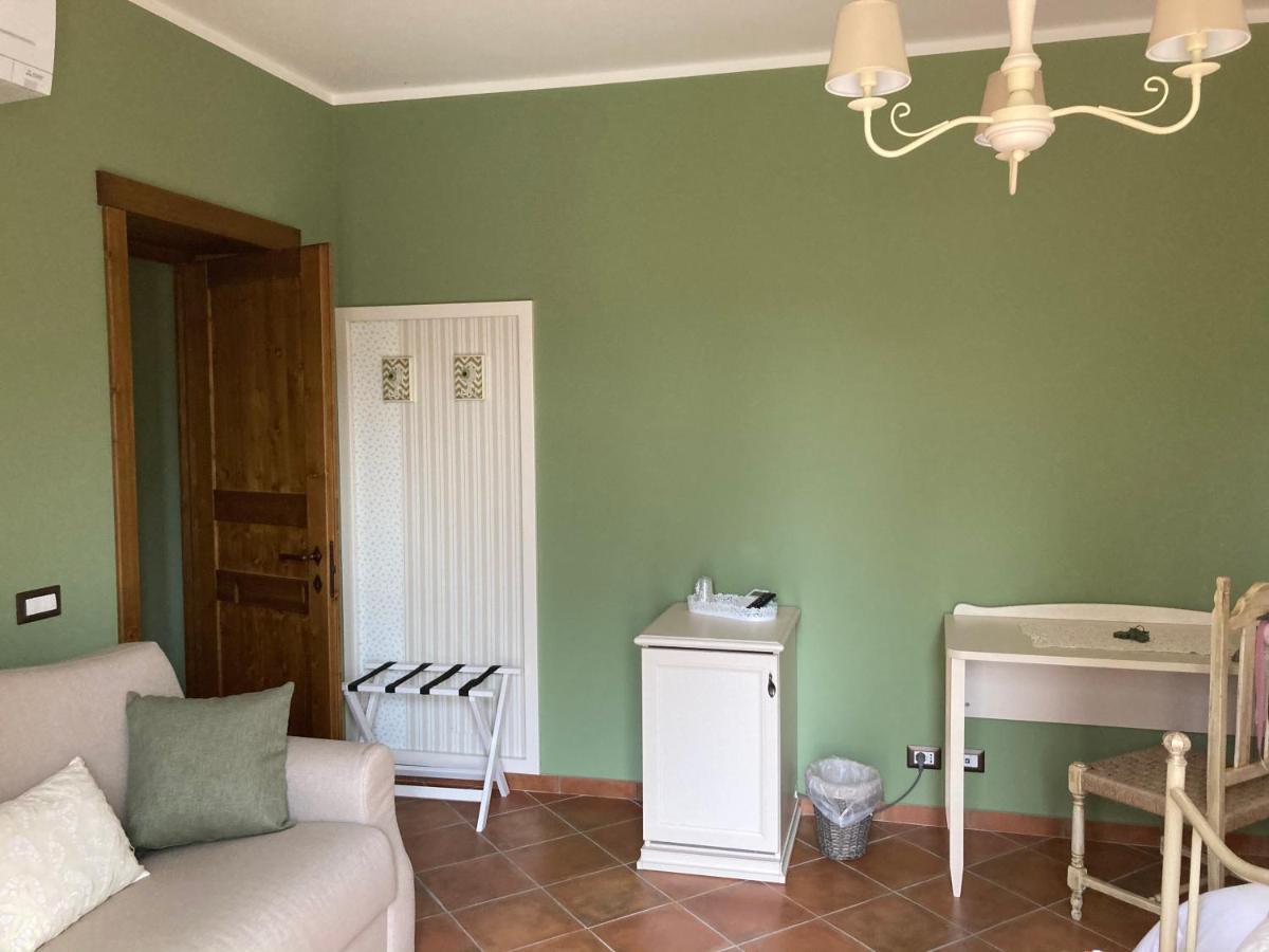 Santo Stefano del Sole Agriturismo Da Baffone מראה חיצוני תמונה