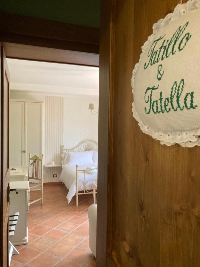 Santo Stefano del Sole Agriturismo Da Baffone מראה חיצוני תמונה
