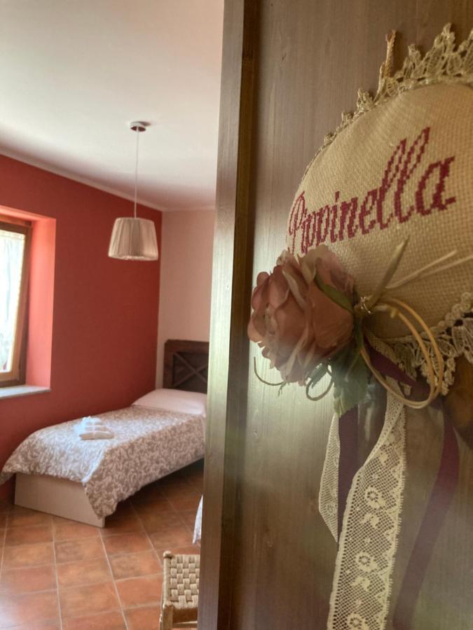 Santo Stefano del Sole Agriturismo Da Baffone מראה חיצוני תמונה